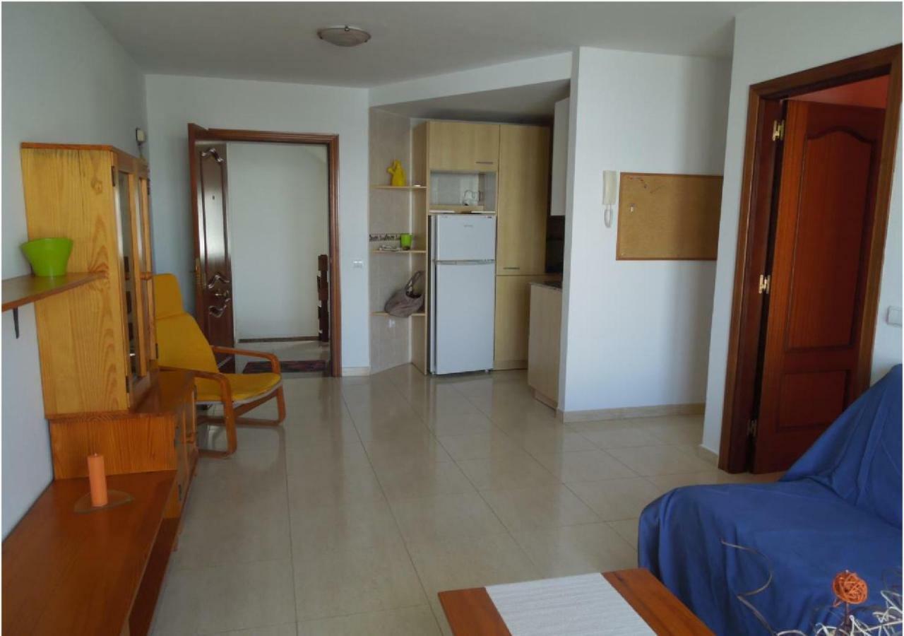 Apartamento Aeropuerto Playa Пуэрто-дель-Росарио Экстерьер фото