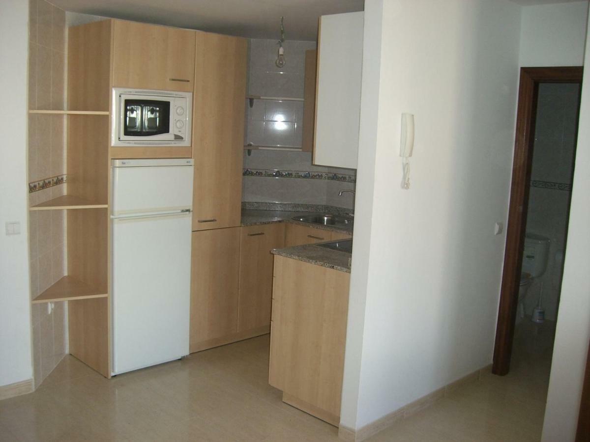 Apartamento Aeropuerto Playa Пуэрто-дель-Росарио Экстерьер фото
