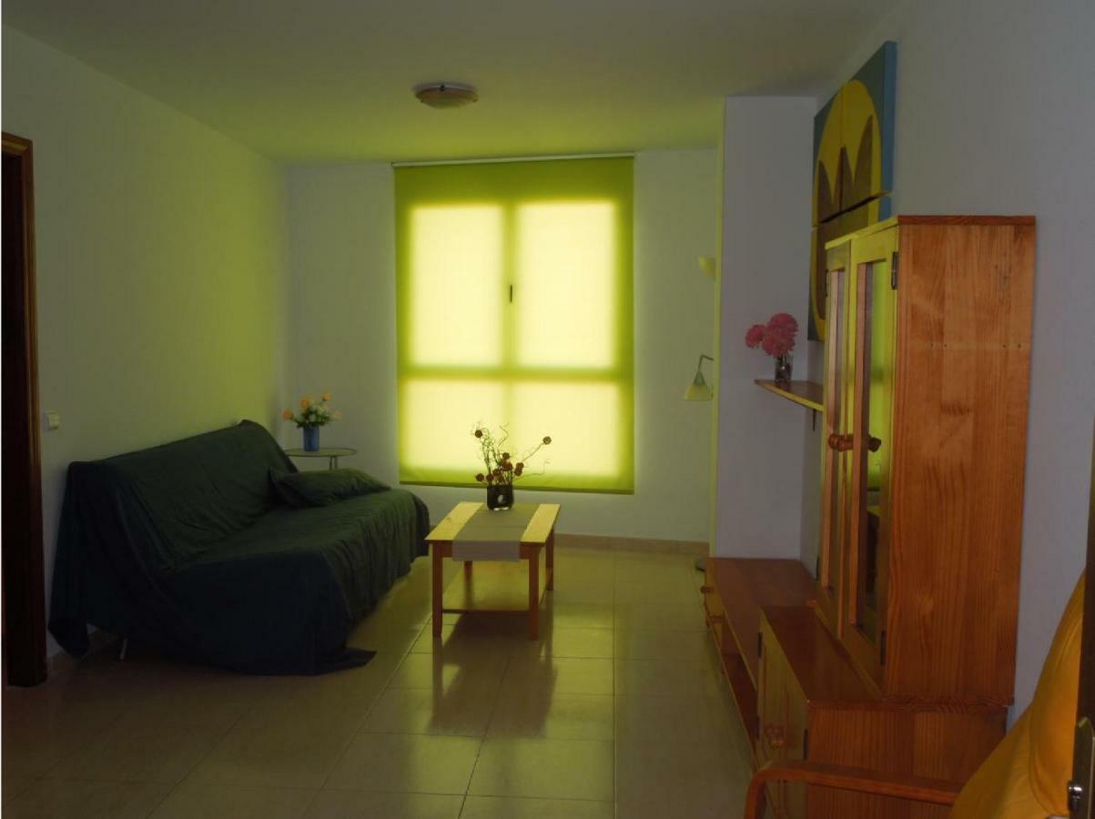 Apartamento Aeropuerto Playa Пуэрто-дель-Росарио Экстерьер фото