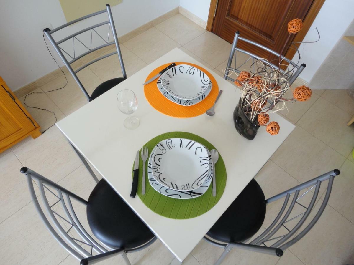 Apartamento Aeropuerto Playa Пуэрто-дель-Росарио Экстерьер фото